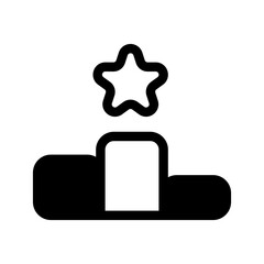 Success Icon Vector Symbol Design Illustration