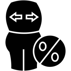 Fat Index Icon