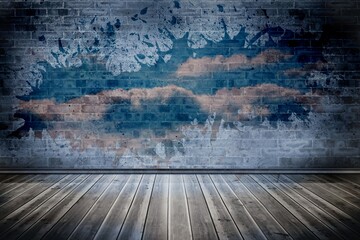 Splash showing cloudy sky