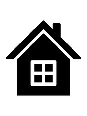 Fototapeta premium House Icon