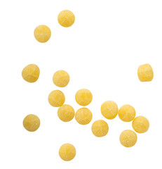 couscous israeli ptitim on transparent background macro png