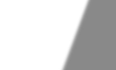 Transparent shadow effect. Shadow and light from window. isolated on transparent background. Blurred shadow overlay for modern interior design decoration, mockup, Summer spring design elements, PNG