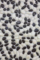 Various pebble stone, Close-up