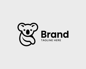 Koala Logo Design