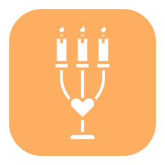 Candelabra Icon