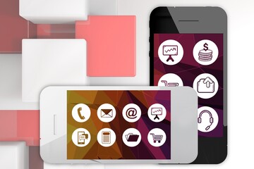 App account for smartphone