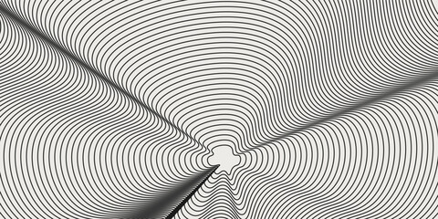 topographic line contour map background, geographic grid map