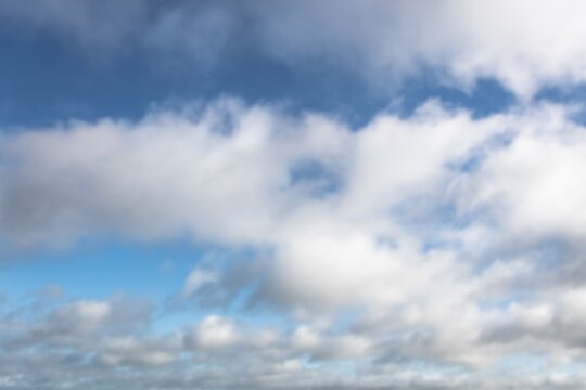 Fototapeta Low angle view of cloudscape against sky