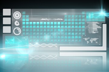 Global business interface