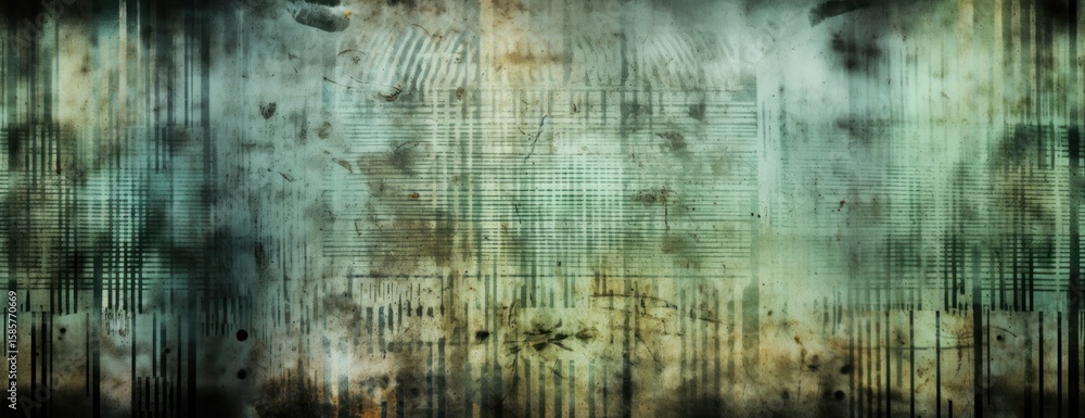 Poster dirty scanner background texture style architecture.