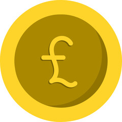 Currency Notes and Coins Icons