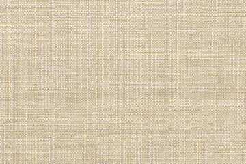 Fototapeta premium Beige Linen Fabric Texture
