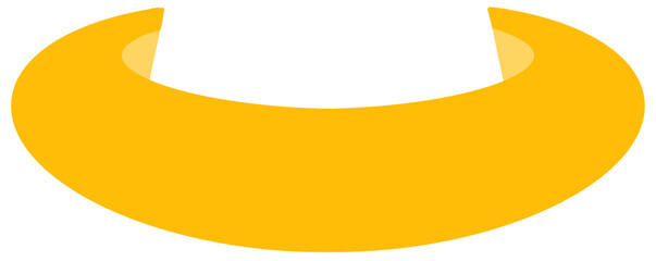 동물토끼(계절여름튜브노랑) © Fox