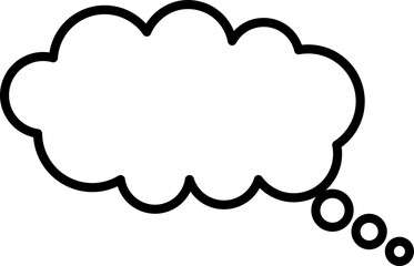 Text and Speech Bubble