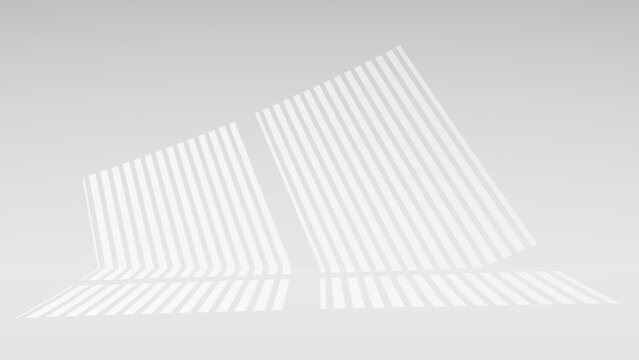Infinite gray background for product display with beautiful lights and shadows. Ideal for composition.