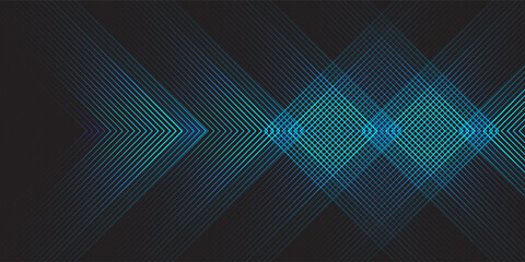 Obraz premium gaming background abstract wallpaper, cyberpunk style scifi game, neon glow of stage scene in pedestal room, 3d illustration rendering, esports team concept