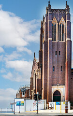 St Matthews is an Anglican church in the heart of The Corso, a busy pedestrian strip lined with...
