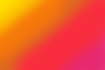 Multicolor gradient background for tamplates