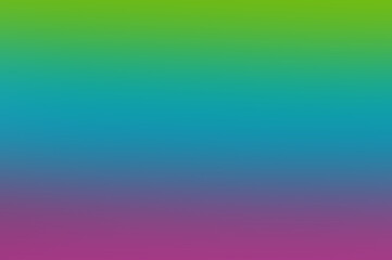 Multicolor gradient background for tamplates