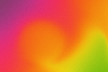 Multicolor gradient background for tamplates