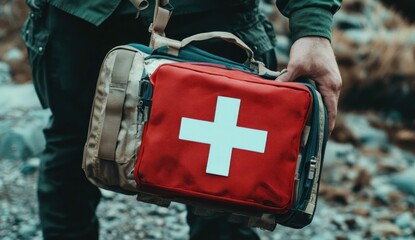 First Aid Kit: Preparedness and Safety in the Outdoors