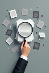 Research Analysis Investigation Document Education Learning Knowledge
