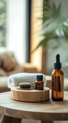 Spa Day Essentials: Serenity in Minimalist Style