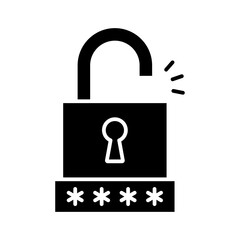 padlock icon