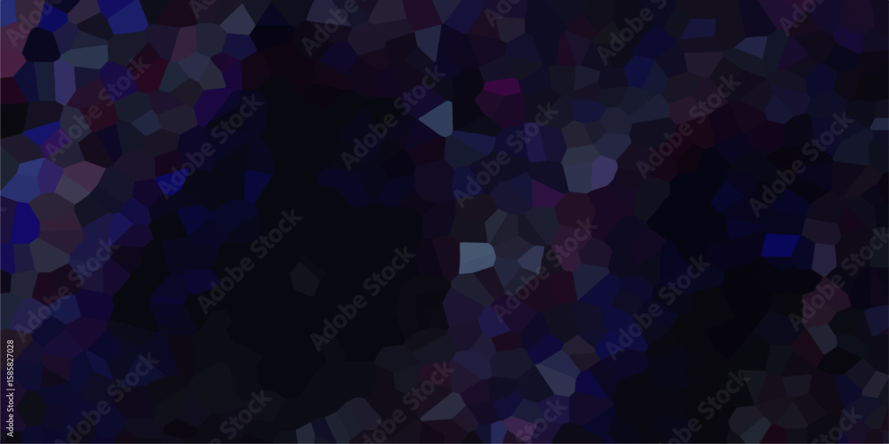 Poster abstract background of colorful liquid liner. abstract texture of liquid blue and black are light pa