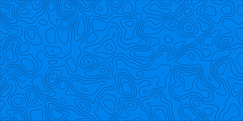 Topographic Symphony in the Key of Repetition

