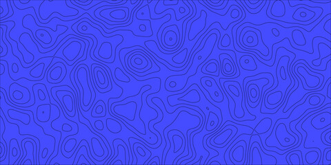 Fototapeta premium The Silent Geometry of Organic and Winding Paths