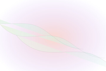 Abstract Gradient Wave Background – Soft Pastel Colors