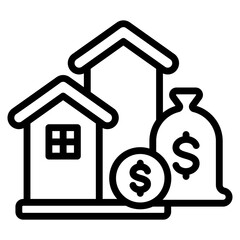 Mortgage Icon