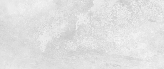 Obraz premium White grey concrete vector texture. Relief stone marble background. Horizontal light gray grunge texture background. Embossed surface wallpaper.
