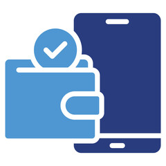Digital Wallet Icon