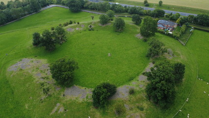 Mayburgh Henge is a large prehistoric monument henge in the village of Eamont Bridge, south of...