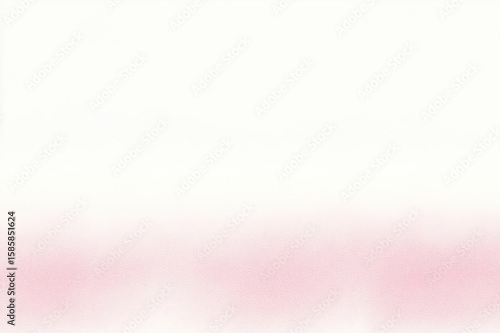 Poster ivory and soft red background gradient texture.