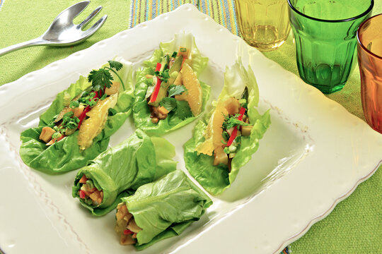 Salada gourmet 