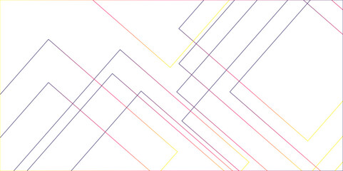 Modern minimal and clean white gold background with realistic line wave geometric circle shape, abstract white and gold colors with lines pattern texture computer geometric digital connection design .