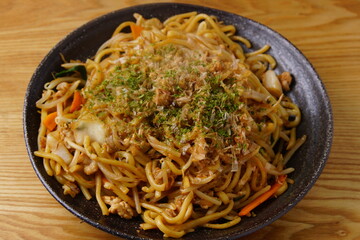 美味しい焼きそば
