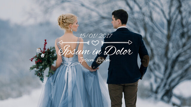 Wedding Titles 09