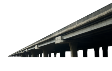 bridge over the river