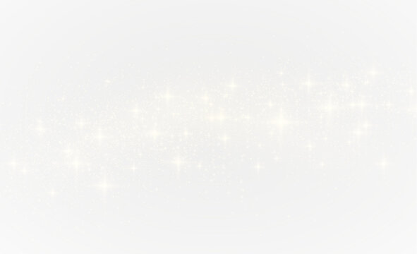 PNG vector vibrant white year yellow abstract background black shimmer sparkle star stardust texture transparent glowing glistering dust christmas effect light fantasy festive flare flash