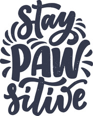 stay paw