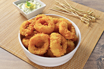 Onion Rings 