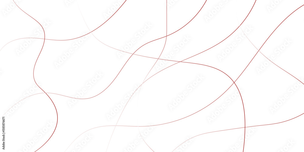 Poster abstract wave element for design pink and white. design template for cover, business. abstract dynam