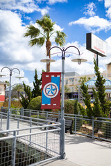 Kemah Texas Beach Town near Houston