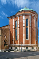 Vicenza Cathedral, Italy