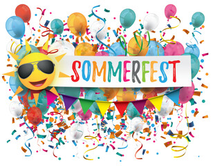 Sommerfest Cover