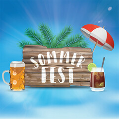 Sommerfest Cover